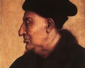 昆汀 马西斯 : Portrait of an Old Man